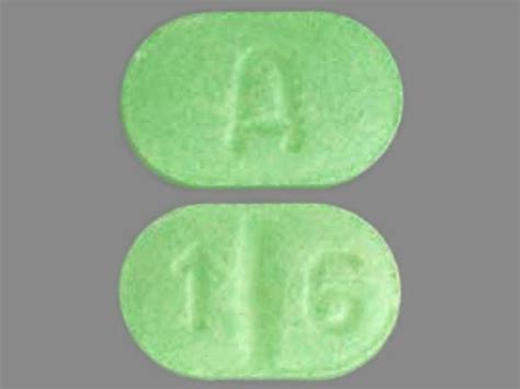 Previous Next. . A 16 pill green